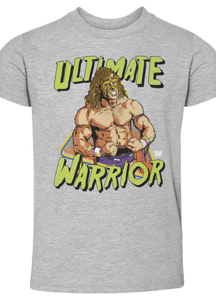 Ultimate Warrior Pop Flex WHT