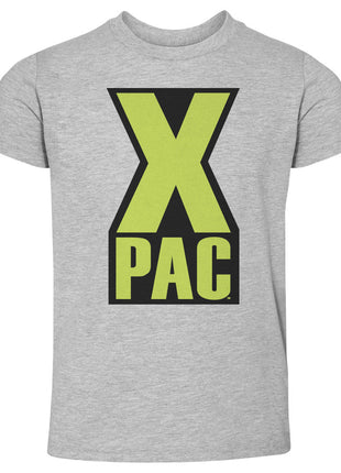 X-Pac Green Logo WHT