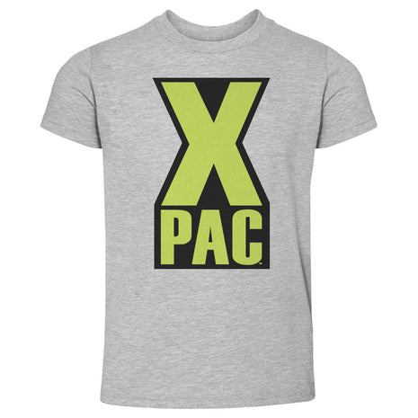 X-Pac Green Logo WHT