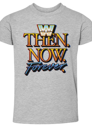 WWE Then Now Forever WHT