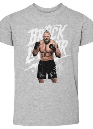 Brock Lesnar Rough WHT