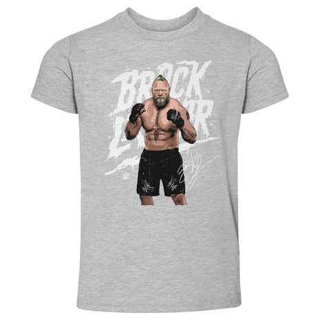 Brock Lesnar Rough WHT