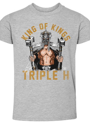 Triple H King Of Kings WHT