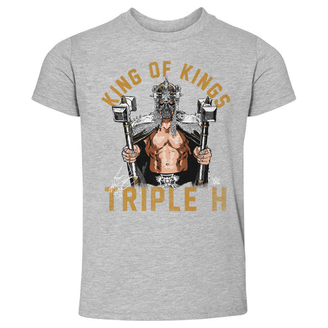 Triple H King Of Kings WHT