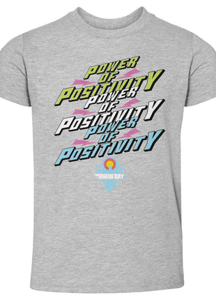 The New Day Power Of Positivity WWE Kids Toddler T-Shirt