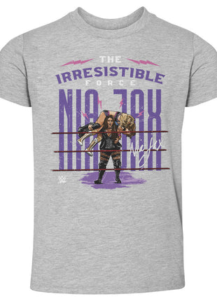 Nia Jax Irresistible Force WHT