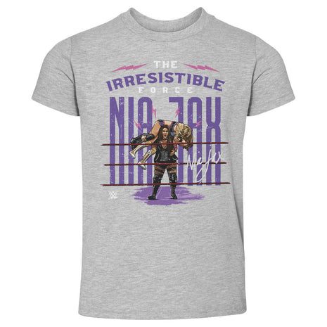 Nia Jax Irresistible Force WHT