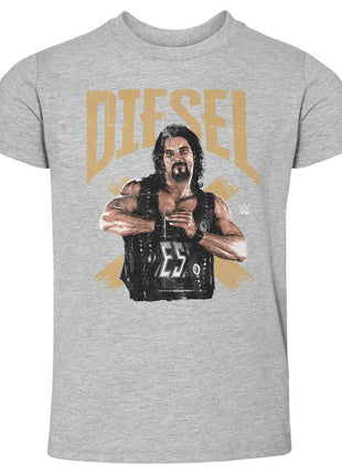 Diesel Pose WWE Kids Toddler T-Shirt