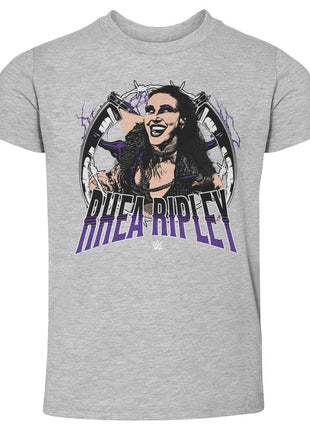 Rhea Ripley Posterize Kids Toddler WWE T-Shirt