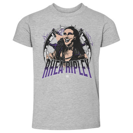 Rhea Ripley Posterize Kids Toddler WWE T-Shirt