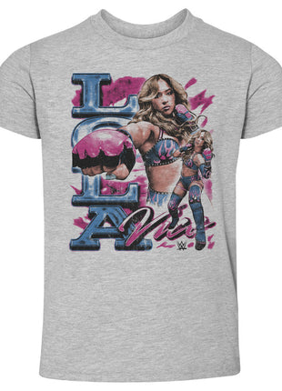 Lola Vice Vintage Kids Toddler WWE T-Shirt