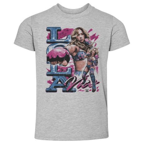 Lola Vice Vintage Kids Toddler WWE T-Shirt