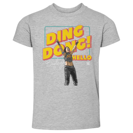 Bayley Ding Dong WWE Kids Toddler T-Shirt