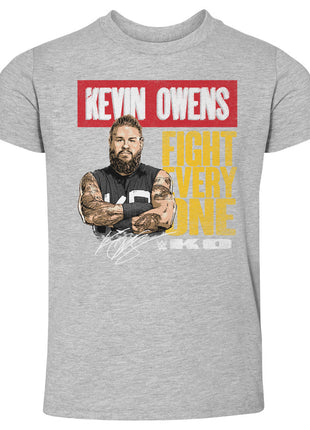 Kevin Owens Fight Every One WHT