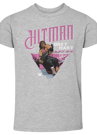 Bret Hart Sharpshooter WHT