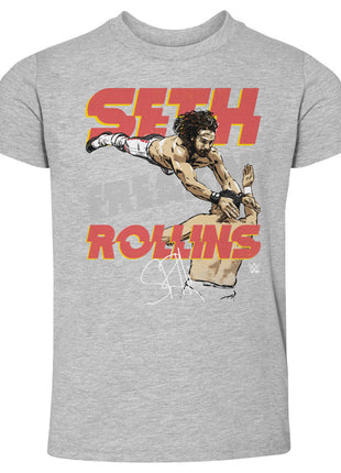 Seth Rollins Freakin' WWE Kids Toddler T-Shirt