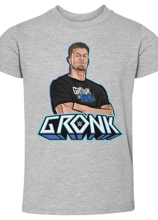 Rob Gronkowski GronkMania WHT