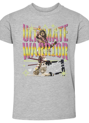 Ultimate Warrior Ropes WHT