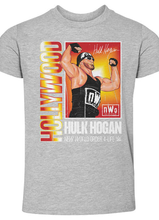 Hulk Hogan Hollywood nWo Flex WHT