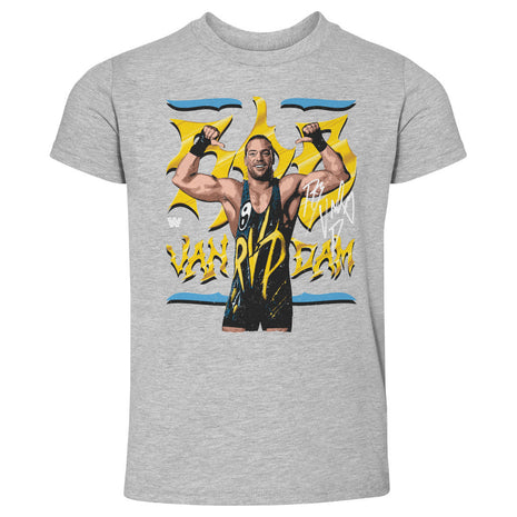 Rob Van Dam Pose WWE Kids Toddler T-Shirt