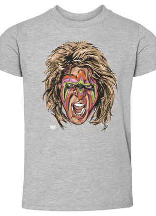 Ultimate Warrior Scream WHT