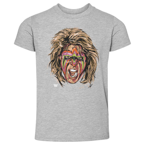 Ultimate Warrior Scream WHT