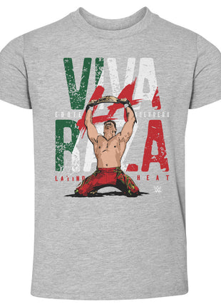 Eddie Guerrero Viva La Raza WHT