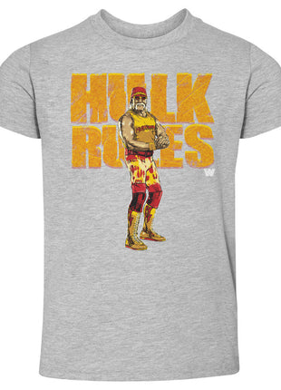 Hulk Hogan Hulk Rules WHT