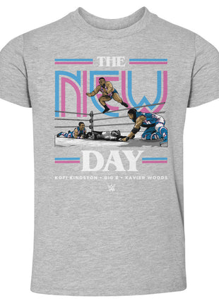 The New Day Action WHT