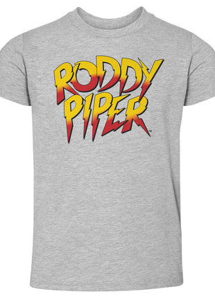 Roddy Piper Font WHT