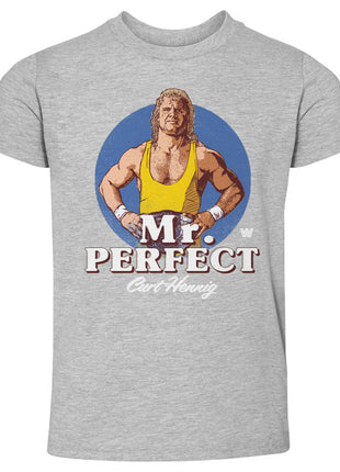 Mr. Perfect Pop WHT