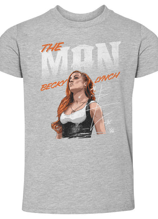 Becky Lynch The Man WHT