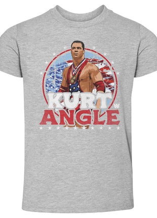 Kurt Angle Stars & Stripes WHT