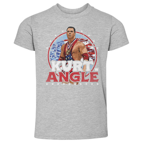 Kurt Angle Stars & Stripes WHT