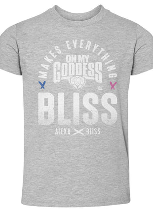 Alexa Bliss Makes Everything Bliss WHT