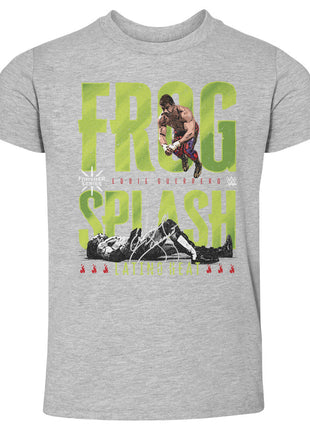 Eddie Guerrero Frog Splash WHT