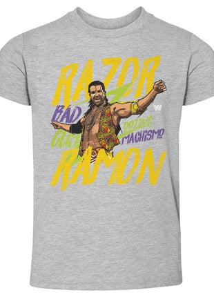 Razor Ramon Bad Guy WHT