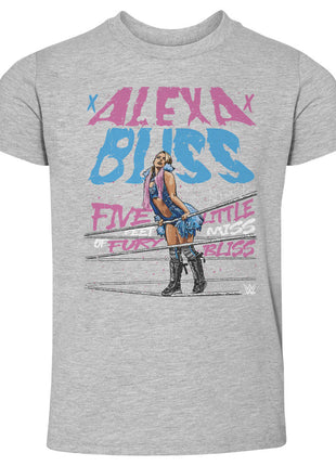 Alexa Bliss Fury WHT