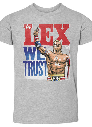 Lex Luger Trust WHT