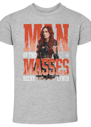 Becky Lynch Man Of The Masses WHT