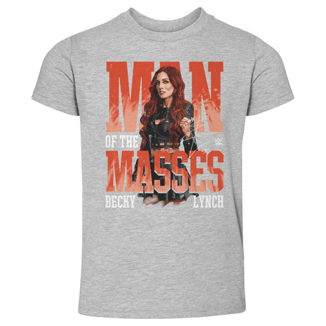 Becky Lynch Man Of The Masses WHT