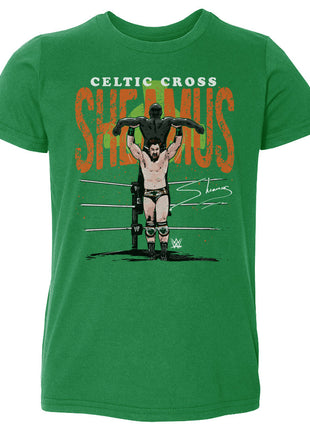 Sheamus Celtic Cross WHT