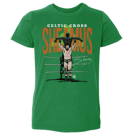 Sheamus Celtic Cross WHT