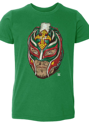 Rey Mysterio Mask WHT