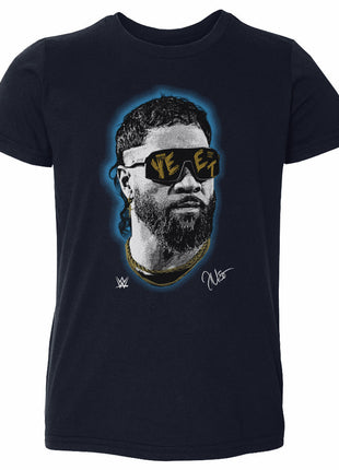 Jey Uso YEET Stare WWE Kids Toddler WWE T-Shirt