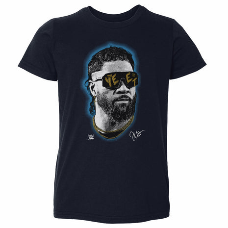 Jey Uso YEET Stare WWE Kids Toddler WWE T-Shirt