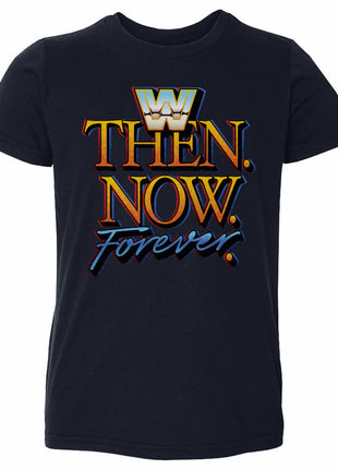 WWE Then Now Forever WHT