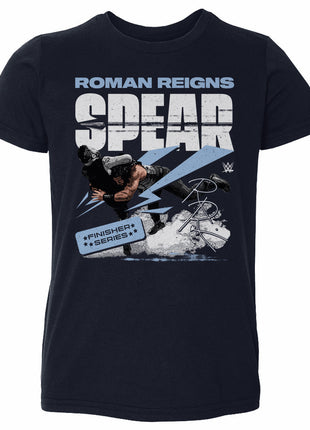 Roman Reigns Spear WHT