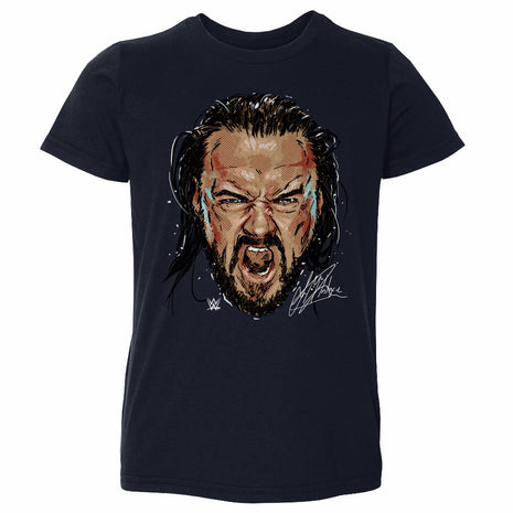 Drew McIntyre Scream WHT