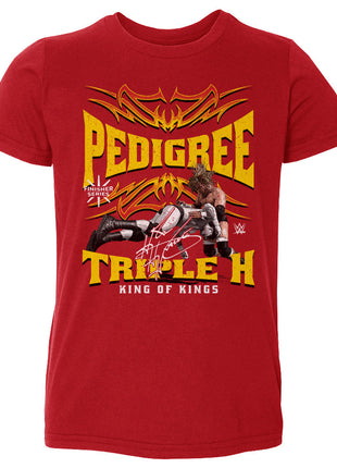 Triple H Pedigree WHT